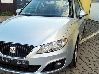 Seat Exeo, 1,8T Style 118kW SERV.KNÍŽKA rozvody - 3