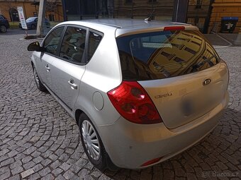 Kia Ceed 1.4i 80kW - 2009, 135.000KM, PO ROZVODECH - 3