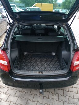 ŠKODA FABIA II 1.2 TSi,63KW,AMBIENTE,COMBI,ZÁVĚS,KLIMA. - 3