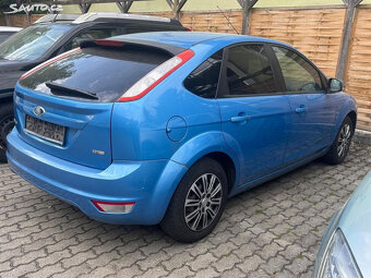 Ford Focus, 1.6TDCi-KLIMA-PERFEKTNÍ STAV - 3