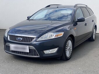 Ford Mondeo 2.0 TDCi , 103 kW nafta, 2009 - 3