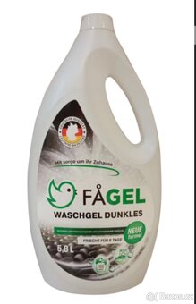 Práci gel Fagel - 3