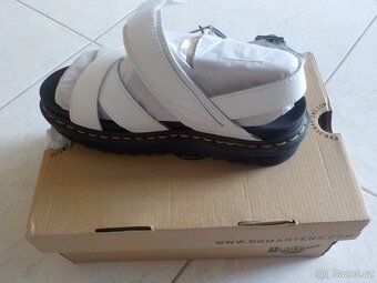 Dr Martens Nove sandalky kožene vel 38 - 3