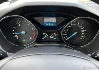 Ford Focus 1.6i KLIMATIZACE KOUPENO V ČR manuál 77 kw - 3