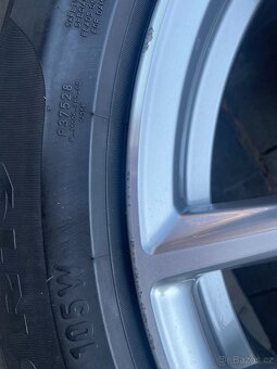 Original Sada kol BMW X3 - 3