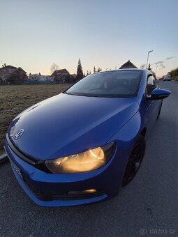 Vw scirocco - 3