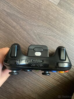 Xbox 360 ovladač - 3