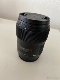 Sigma 35 mm f1,4 ART pro Sony E - 3