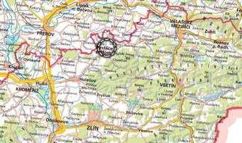 Zemědělská půda, prodej, Chvalčov, Kroměříž - 3