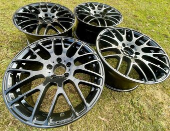 Alu 8jx18 ET45 5x112 - 3