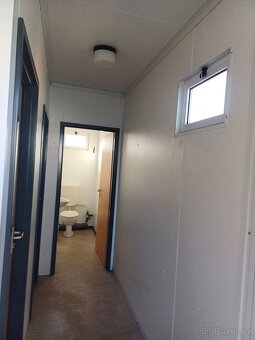 Použitá buňka WC s kuchyňkou, sanit. kontejner - 3