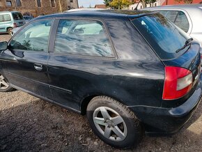 Audi A3 r.v. 2002 1.9TDI 96kW - náhradní díly - 3