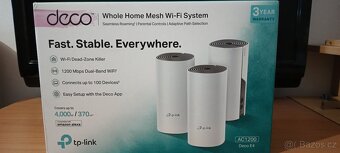 TP Link Deco E4 - 3