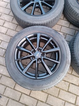 307. Alu sada R17 5x110 JEEP - 3