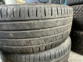 Alu kola Škoda 5x100 R15 s pneu 195/50/ R15 - 3