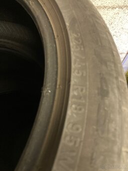 Letní pneu 225/45 R18 95W - 3