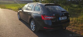 Škoda Superb Combi 2.0 TDI 4x4 - 3