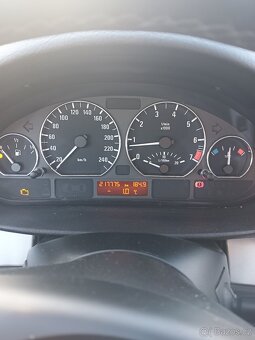 BMW e46 316i - 3