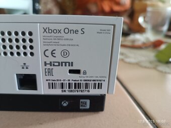 Xbox one s - 3