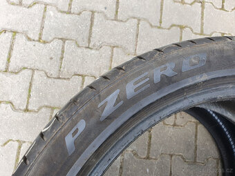 275/40 R21 Pirelli letní - 3
