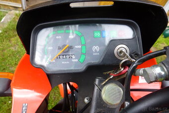 Jawa 125 Dandy - 3