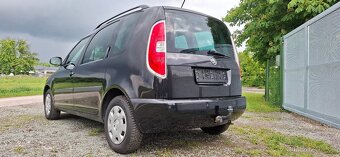 Škoda Roomster 1.2 tsi - 3