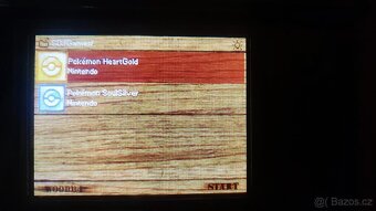Nintendo 3DS + R4 karta k hraní všech her GBA a GBC - 3