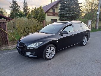 Benzínová Mazda 6 R.v 2009 - 3