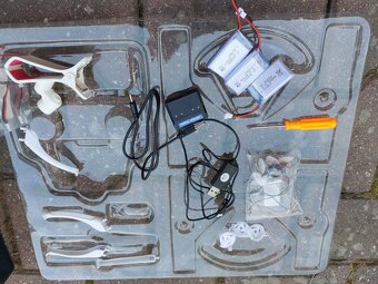Syma X5SW díly - 3
