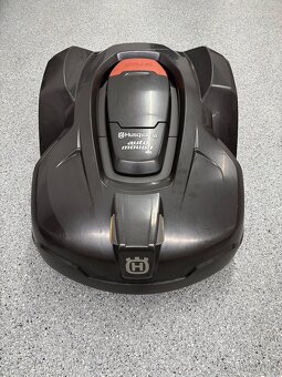 Robotická sekačka HUSQVARNA Automower 420 - 3