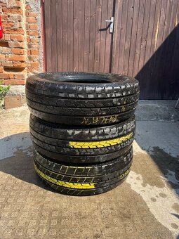 Bridgestone 225/65 R16 3ks (letní) - 3