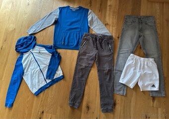 Set oblečení pro kluka vel.158 - 3