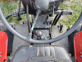 Traktor MAN - 3