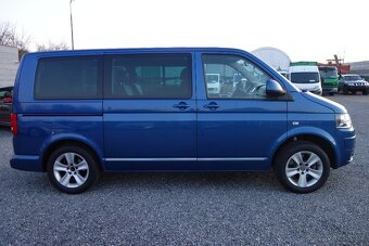 Volkswagen Multivan 2.0TDi Highline 132kW DSG 2010 - 3