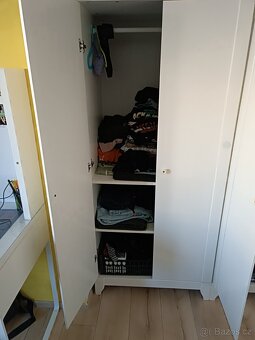Šatní skříň IKEA - 3