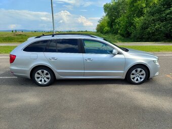 P: ŠKODA SUPERB 2 1.6 TDI - 3