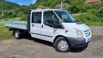 Ford tranzit valník - 3