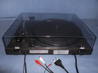 Gramofon TECHNICS SL-Q2 - 3