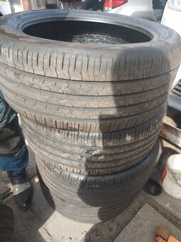 Sada 4 ks Continental 245/45 r18 - 3