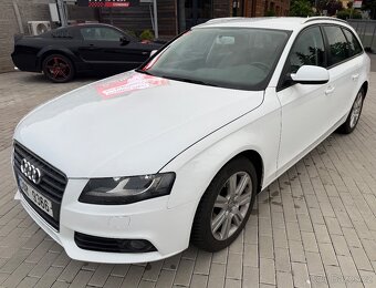 Audi A4 3.0 tdi 4x4 176kw - 3