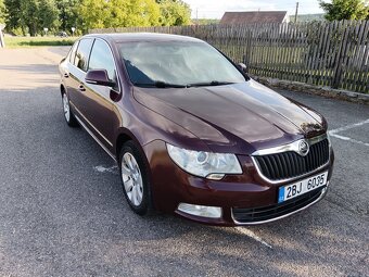 Škoda Superb 2.0 TDI - 3