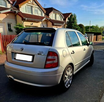 Škoda Fabia RS - 3