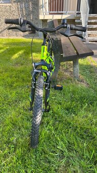 Rockrider ST500 – velikost 20” věk 6-9 let - 3