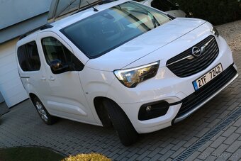 Opel Combo 1.5 96 KW, Manuál,ČR,TZ - 3