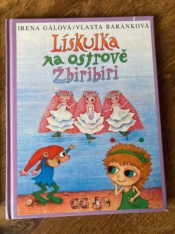 Knihy pro děti - 3