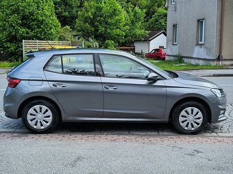Škoda fabia 4  1.0 TSI  91200 km - 3