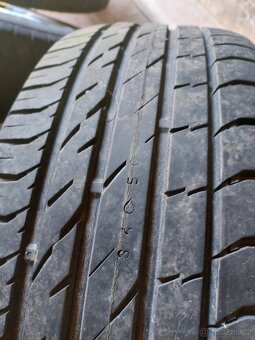 Letní ALU kola 205/55 R16 - 3
