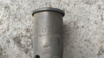 Hořák na PB - 3