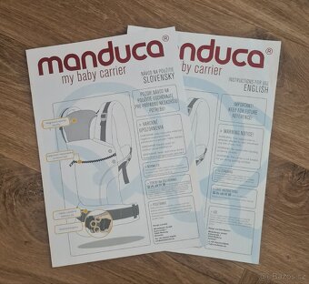 Manduka nosítko - 3