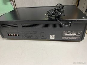 DENON DRM-400 CASSETE TAPE DECK - PLNĚ FUNKČNÍ - 3